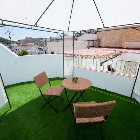 Casa Alegria Homestay Competa