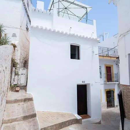 Homestay Casa Alegria Competa