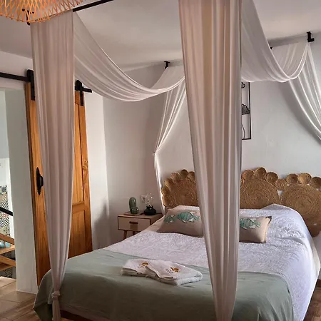 Senda De Alegria Oda ve Kahvaltı Cómpeta