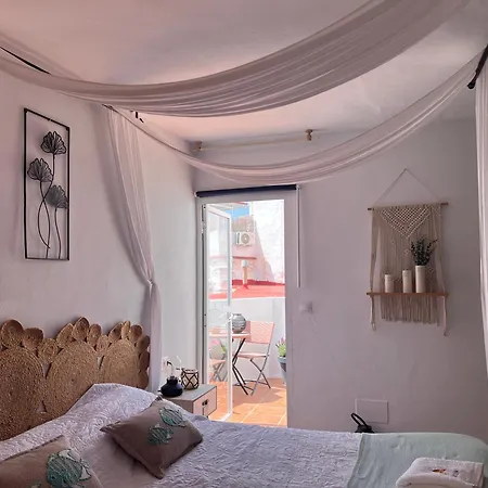 Oda ve Kahvaltı Senda De Alegria Cómpeta
