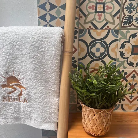 Senda De Alegria Cómpeta