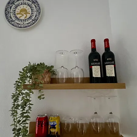 Oda ve Kahvaltı Senda De Alegria Cómpeta