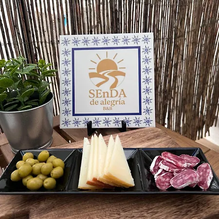 Senda De Alegria Oda ve Kahvaltı Cómpeta