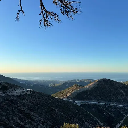 Oda ve Kahvaltı Senda De Alegria Cómpeta