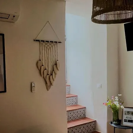 Senda De Alegria Cómpeta