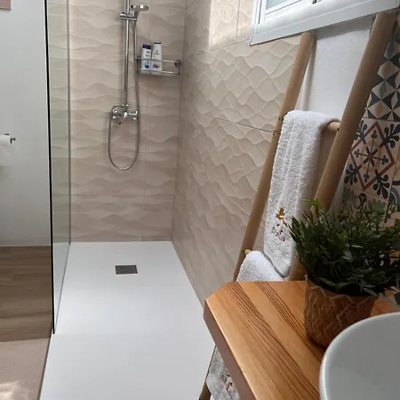 Oda ve Kahvaltı Senda De Alegria Cómpeta