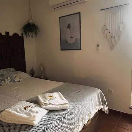 Senda De Alegria Cómpeta
