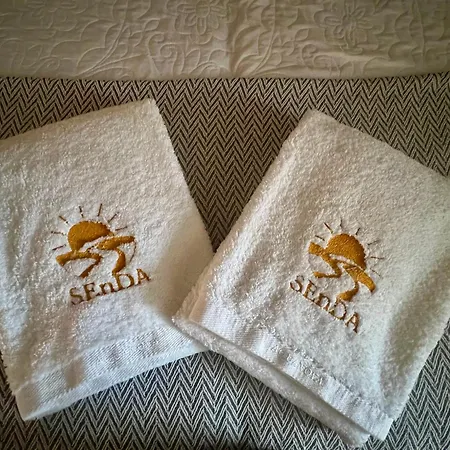 Senda De Alegria Oda ve Kahvaltı